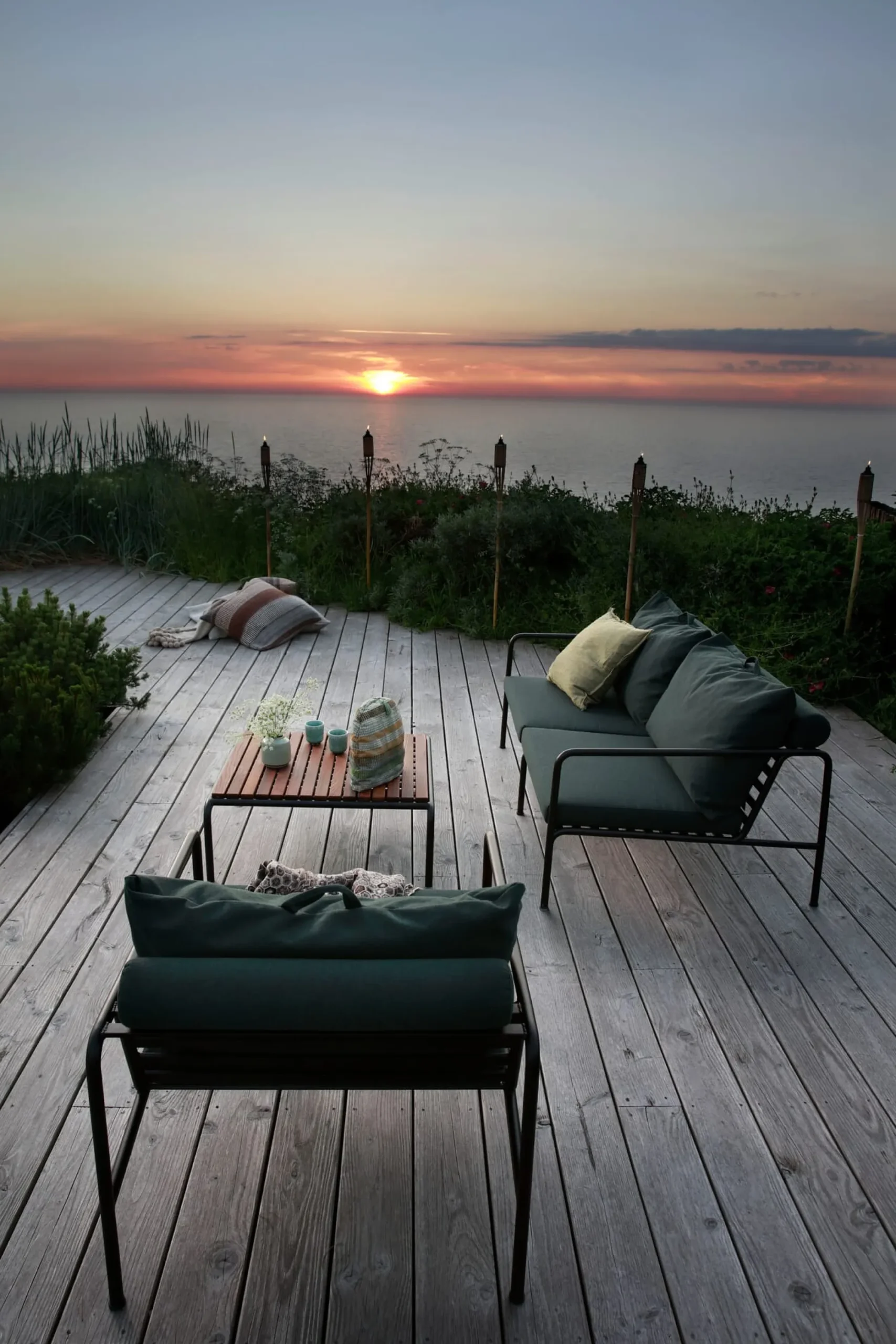 Gartentische * HOUE Loungetisch Avon