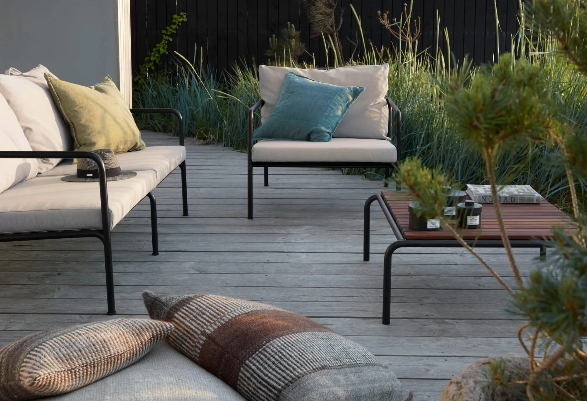 Gartentische * HOUE Loungetisch Avon
