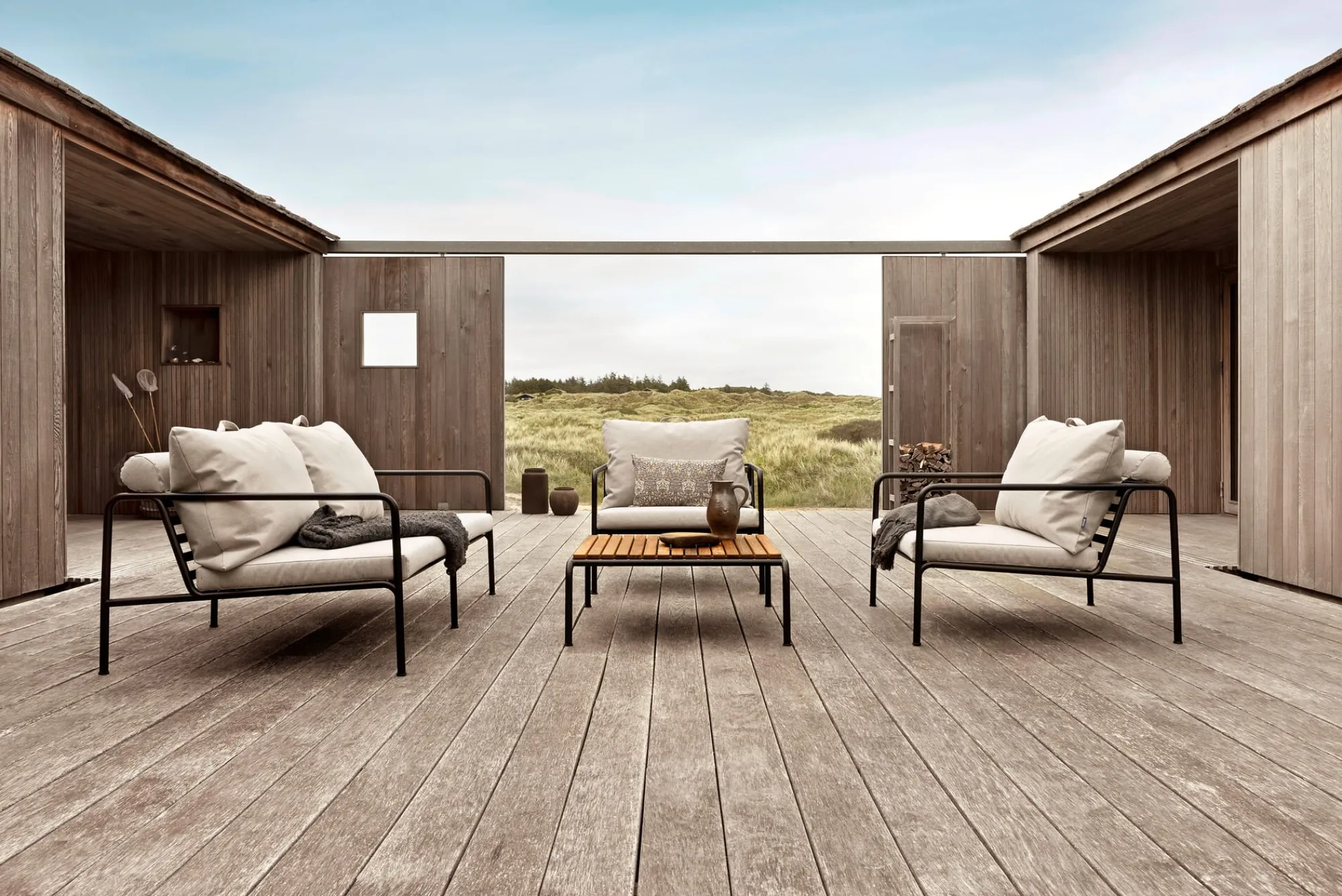 Gartentische * HOUE Loungetisch Avon