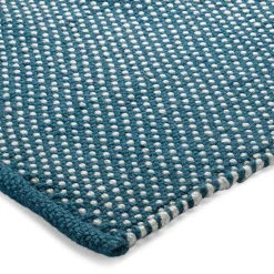 Teppiche * liv interior Läufer rPET Blau