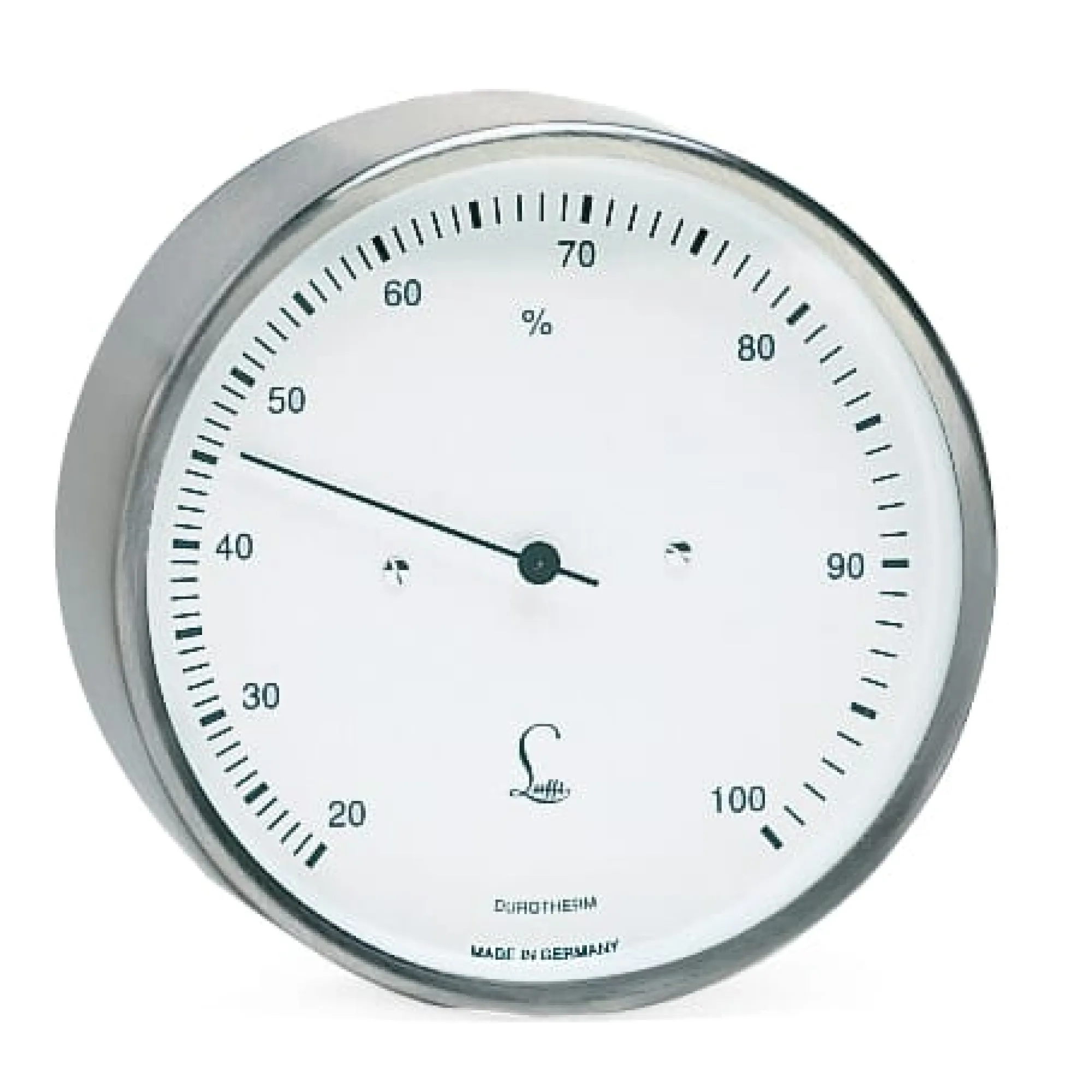 Thermometer & Wetterstationen * Feingerätebau K Fischer Lufft Hygrometer