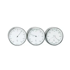 Thermometer & Wetterstationen * Feingerätebau K Fischer Lufft Hygrometer
