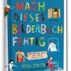 Kinderbücher|Kinderbücher * Verlag Antje Kunstmann Mach dieses Bilderbuch fertig