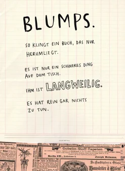 Kinderbücher|Kinderbücher * Verlag Antje Kunstmann Mach dieses Bilderbuch fertig