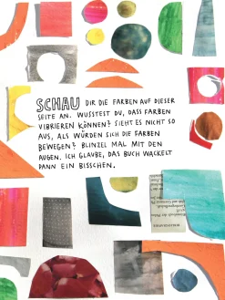 Kinderbücher|Kinderbücher * Verlag Antje Kunstmann Mach dieses Bilderbuch fertig