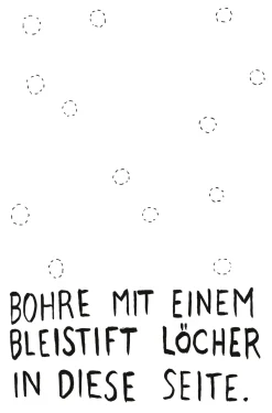 Kinderbücher|Design & Architektur * Verlag Antje Kunstmann Mach dieses Buch fertig