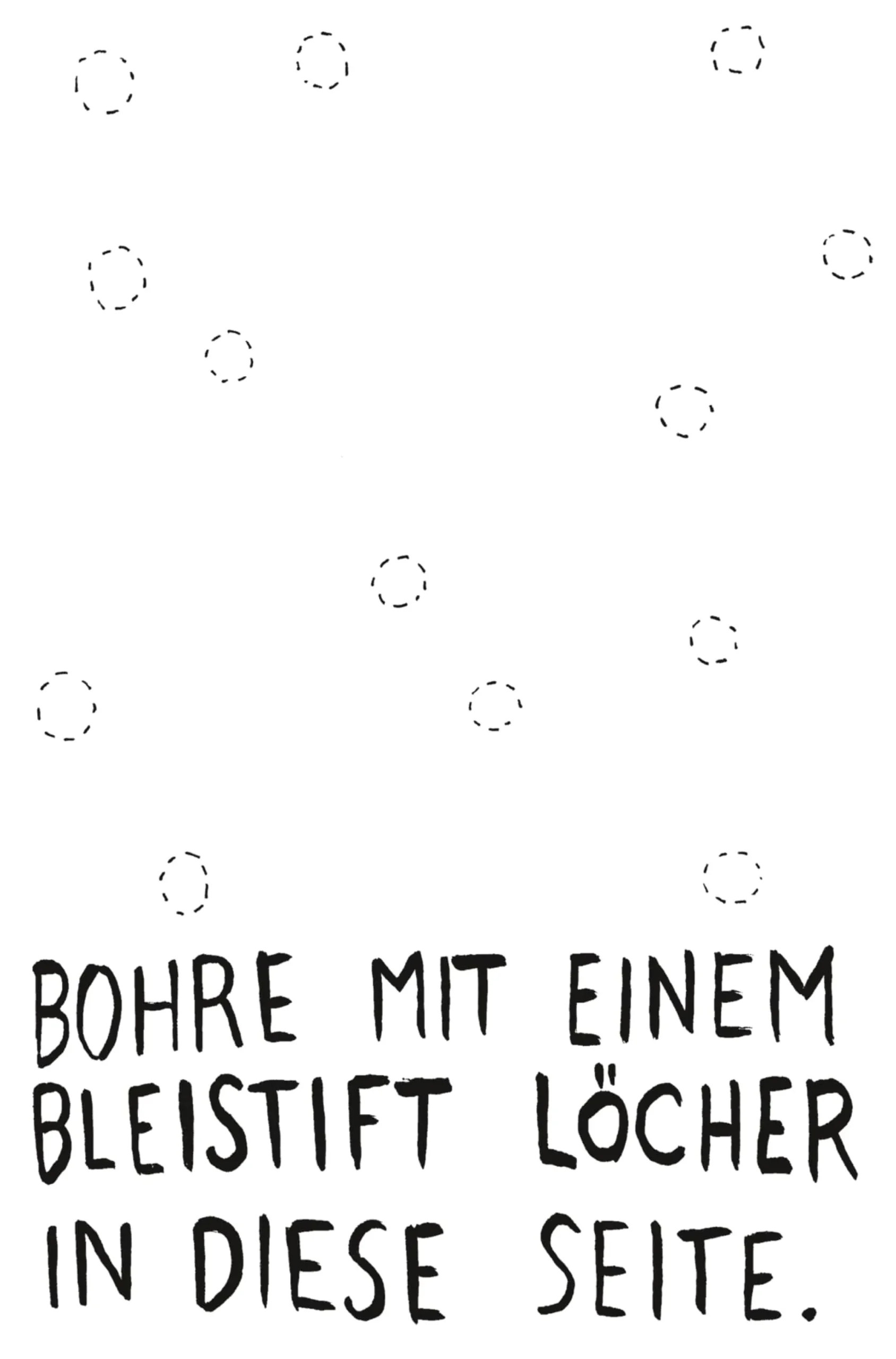 Kinderbücher|Design & Architektur * Verlag Antje Kunstmann Mach dieses Buch fertig
