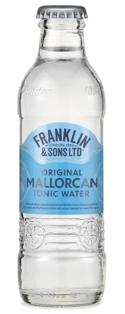 Limonaden * Franklin & Sons Mallorcan Tonic Water