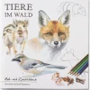 Kinderbücher|Kinderbücher * Tecklenborg Verlag Mal- und Zeichenbuch