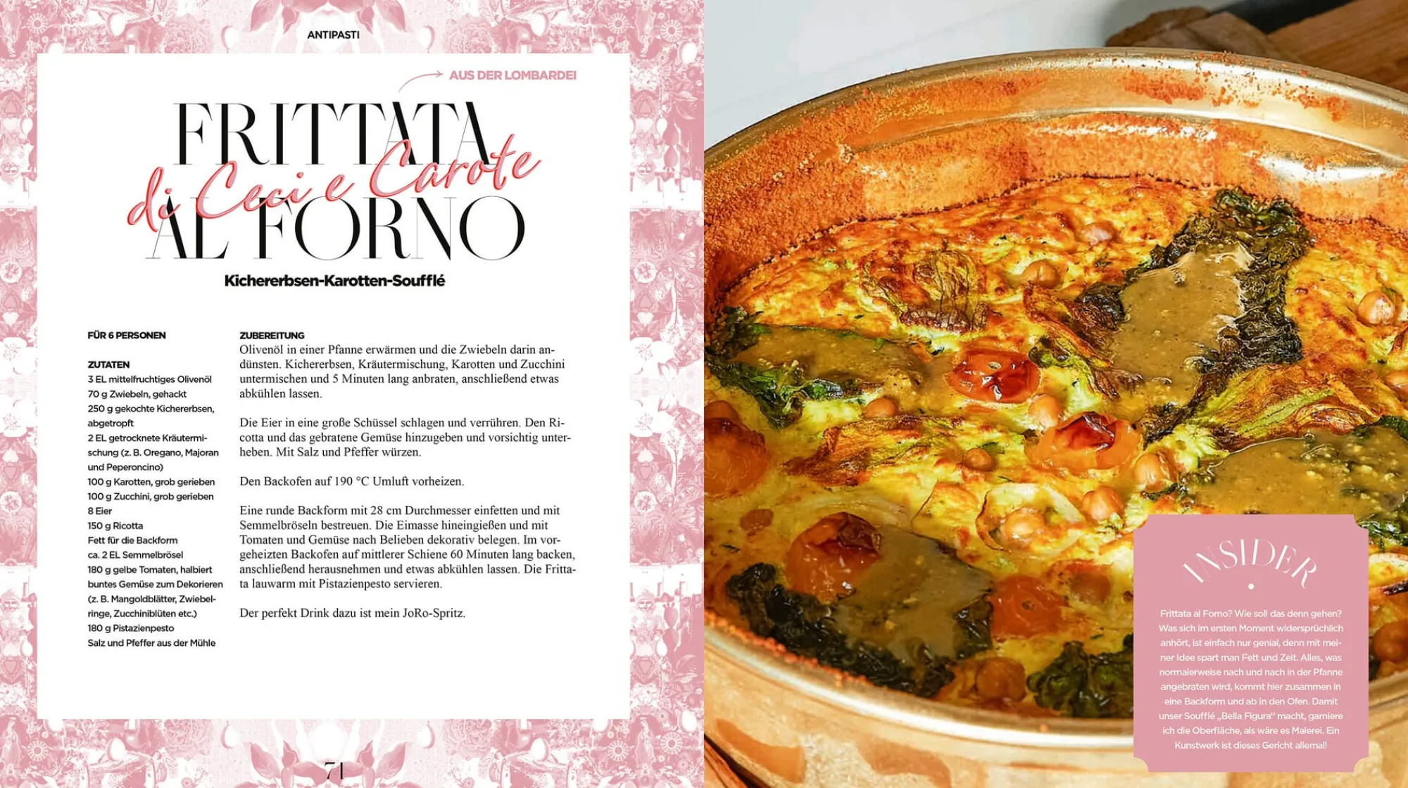 Kochen & Backen|Ratgeber * Callwey Mamma Mia