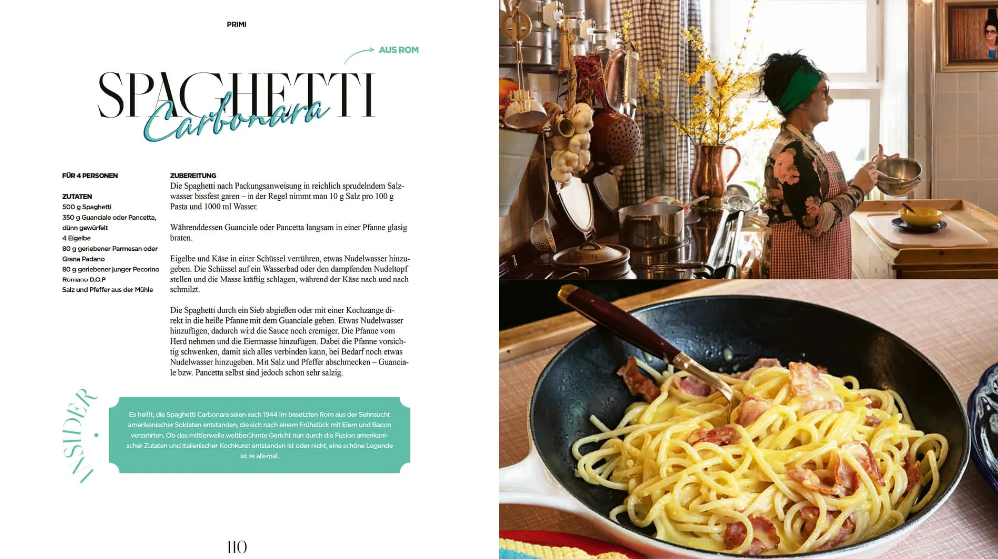 Kochen & Backen|Ratgeber * Callwey Mamma Mia