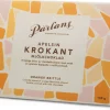 Pralinen * Pärlans Konfektyr Mandelkrokant mit Orange und Schokolade