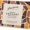 Pralinen * Pärlans Konfektyr Mandelkrokant mit Zartbitterschokolade