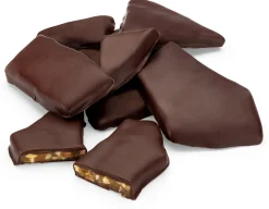 Pralinen * Pärlans Konfektyr Mandelkrokant mit Zartbitterschokolade