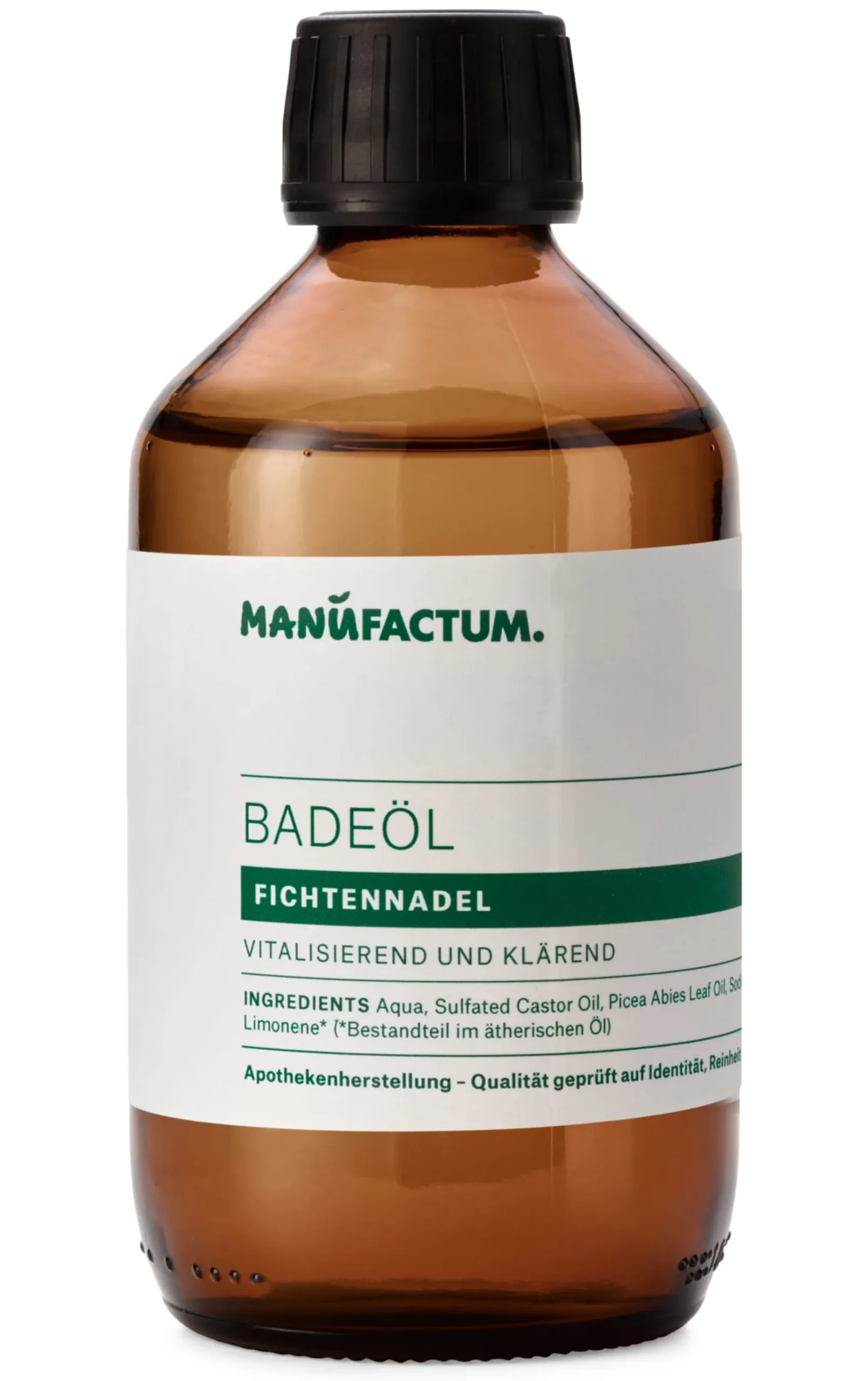 Duschgel & Badezusätze * Manufactum Badeöl