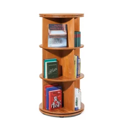 Schränke & Regale * Manufactum Bücherkarussell dreistöckig