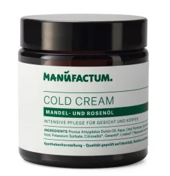 Körper- & Gesichtspflege|Hautpflege * Manufactum Cold Cream