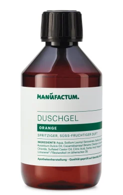 Duschgel & Badezusätze * Manufactum Duschgel