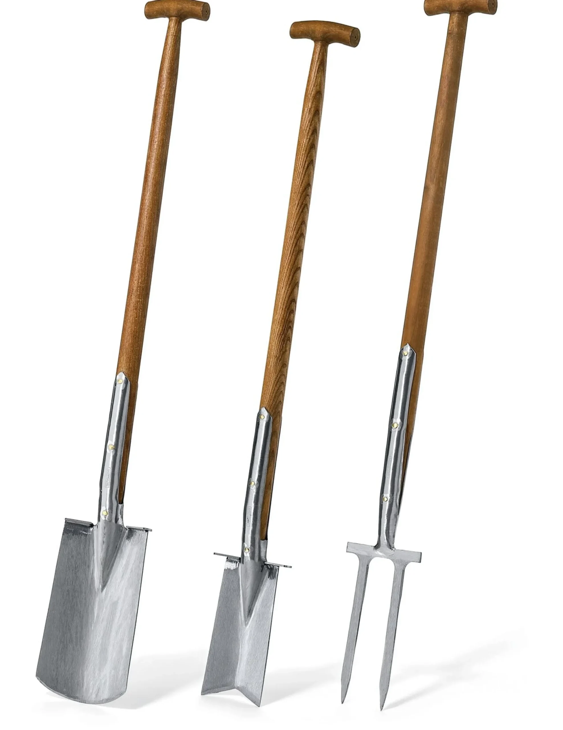 Bodenbearbeitung * Manufactum Gartenspaten Edelstahl