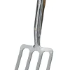 Bodenbearbeitung * Manufactum Grabegabel Edelstahl