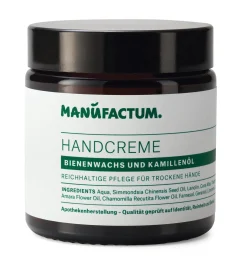 Körper- & Gesichtspflege|Hautpflege * Manufactum Handcreme