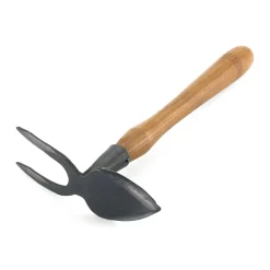 Bodenbearbeitung * Manufactum Handhacke geschmiedet