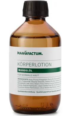 Körper- & Gesichtspflege|Hautpflege * Manufactum Körperlotion