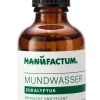 Zahnpflege|Zahn- & Mundpflege * Manufactum Mundwasser Eukalyptus