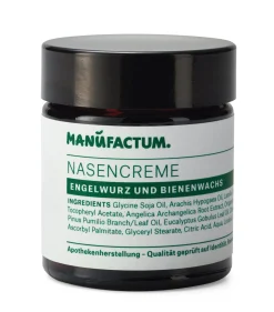 Körper- & Gesichtspflege|Hautpflege * Manufactum Nasencreme