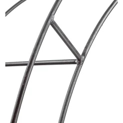 Rankgitter & Wuchshilfen * Manufactum Rosenbogen Stahl