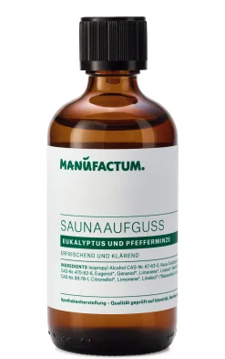 Körper- & Gesichtspflege|Saunazubehör & Aufgüsse * Manufactum Saunaaufguss
