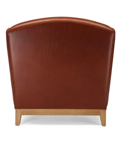 Sitzmöbel * Manufactum Sessel Braun