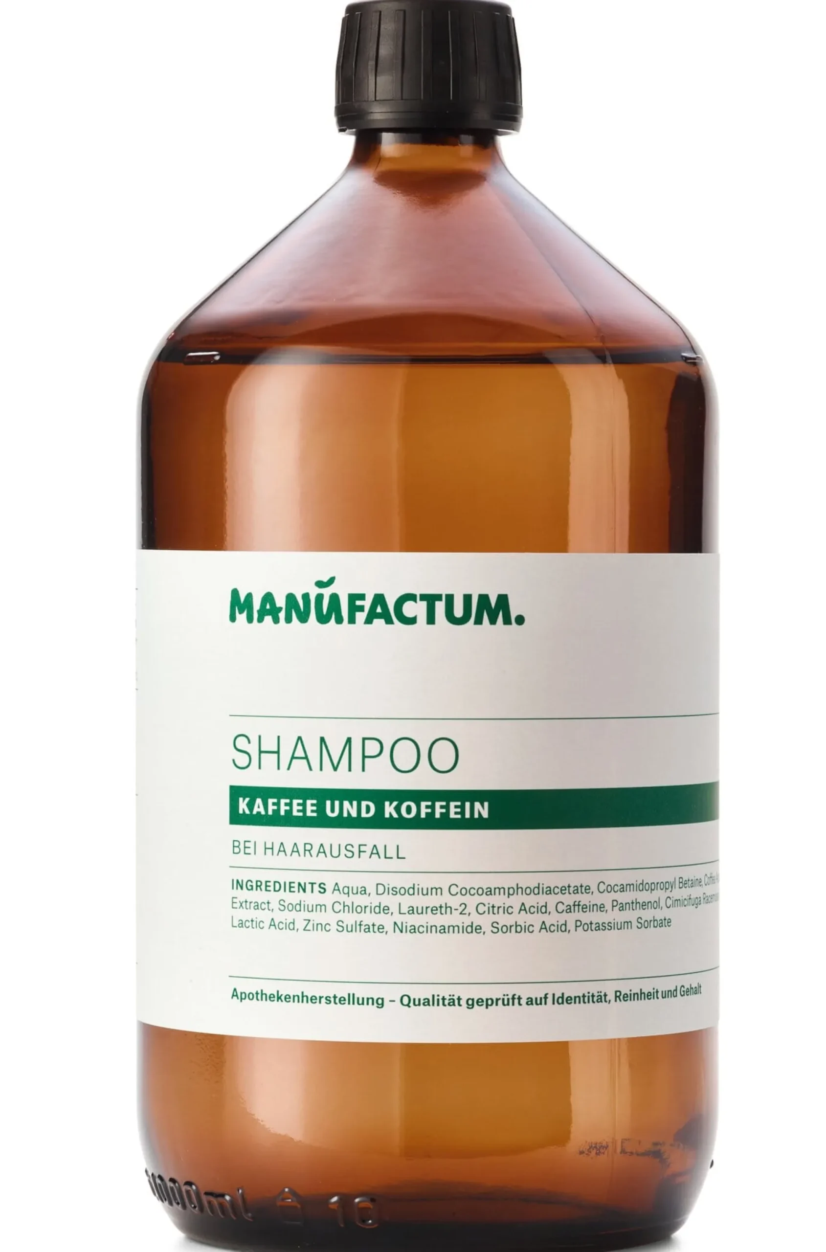 Shampoo|Haarpflege * Manufactum Shampoo