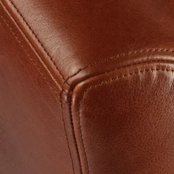 Sitzmöbel * Manufactum Sofa 2-Sitzer Braun