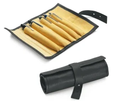 Etuis & Federtaschen|Stiftetuis * Manufactum Stiftrolle Leder