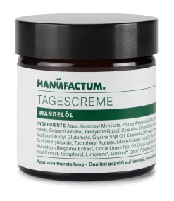 Körper- & Gesichtspflege|Hautpflege * Manufactum Tagescreme