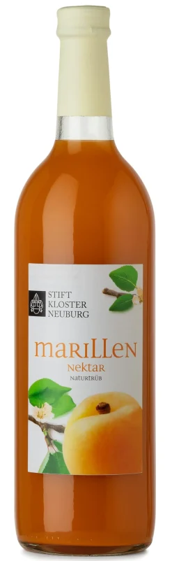 Säfte * Weingut Stift Klosterneuburg Marillennektar naturtrüb