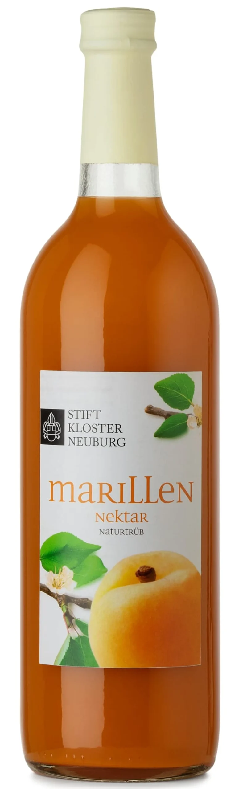 Säfte * Weingut Stift Klosterneuburg Marillennektar naturtrüb