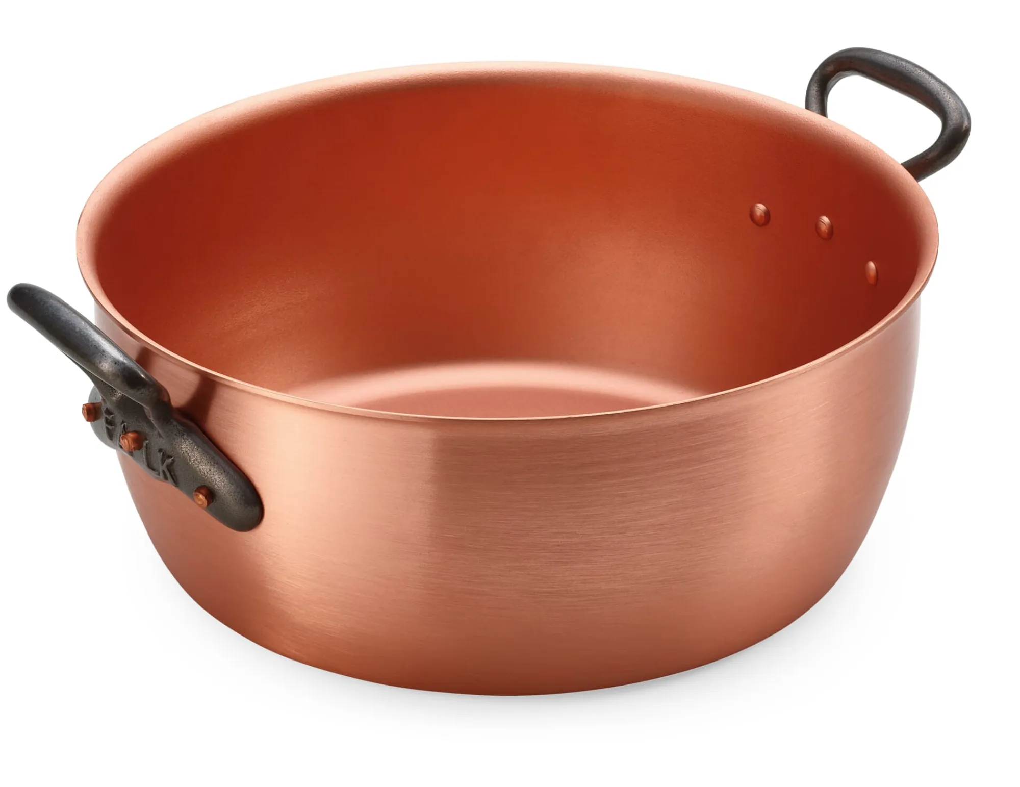 Töpfe * Falk Culinair Marmeladentopf Kupfer