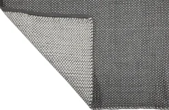 Teppiche * liv interior Matte rPET Grau