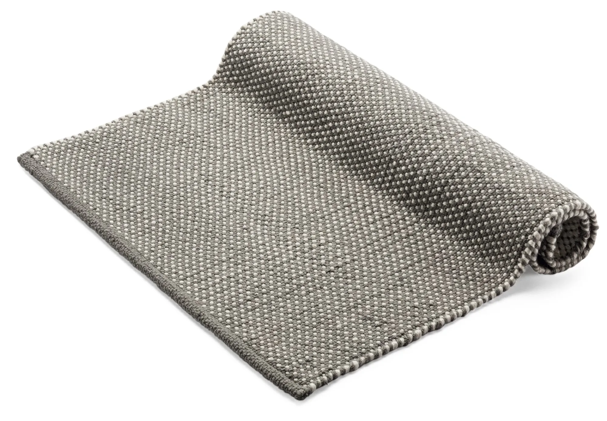 Teppiche * liv interior Matte rPET Grau