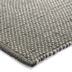 Teppiche * liv interior Matte rPET Grau