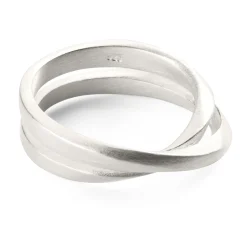 Schmuck * Guthmann Möbius-Ring Silber