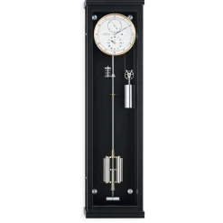 Uhren * Müller & Sattler Uhrenbausatz Mechanica M1 schwarz