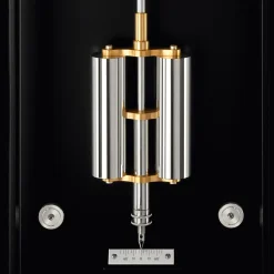 Uhren * Müller & Sattler Uhrenbausatz Mechanica M1 schwarz