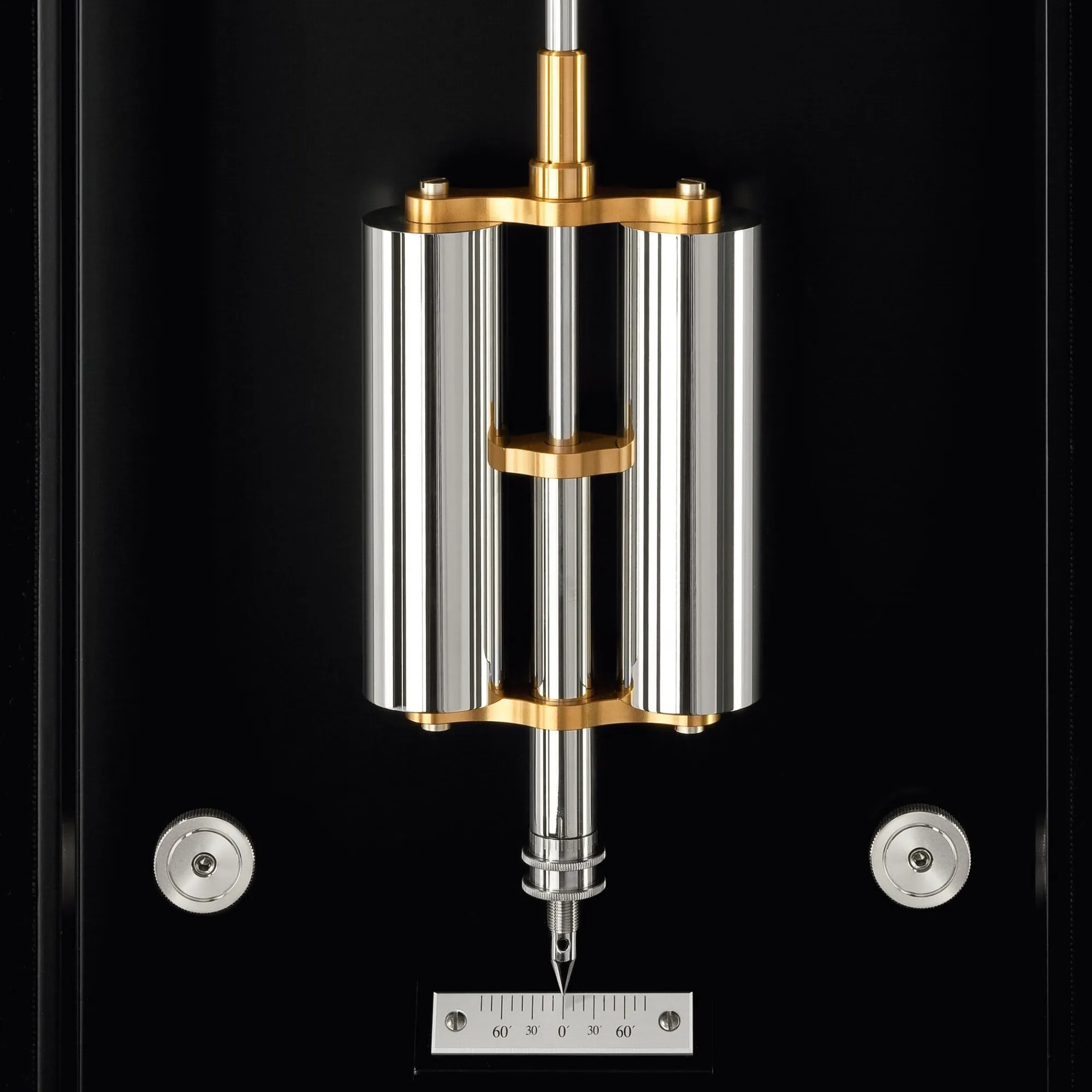 Uhren * Müller & Sattler Uhrenbausatz Mechanica M1 schwarz