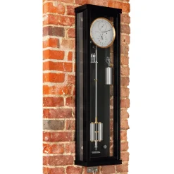 Uhren * Müller & Sattler Uhrenbausatz Mechanica M1 schwarz