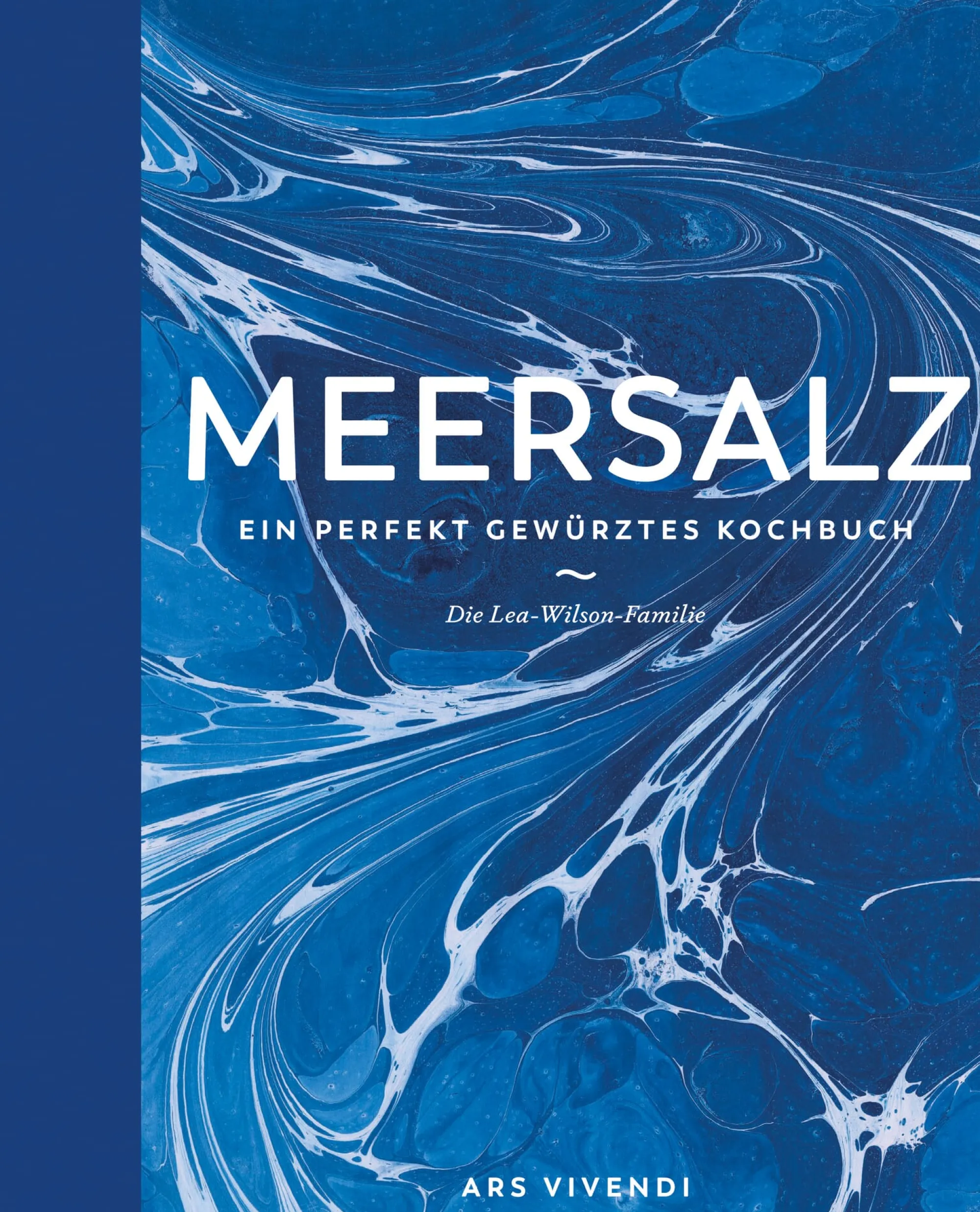 Kochen & Backen * ars vivendi verlag Meersalz