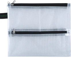 Stiftetuis * Mehrkammeretui Mesh Bag