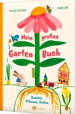 Garten & Natur|Ratgeber * Thienemann-Esslinger Verlag Mein großes Gartenbuch